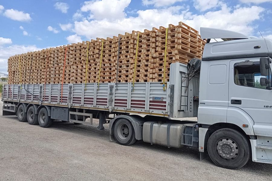 Köse Euro Palet Fiyatları